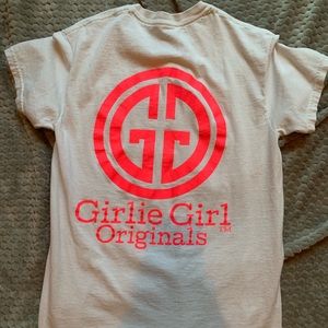 Girlie girl original T-shirt size women’s small